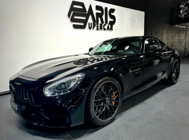 Voiture d'occasion