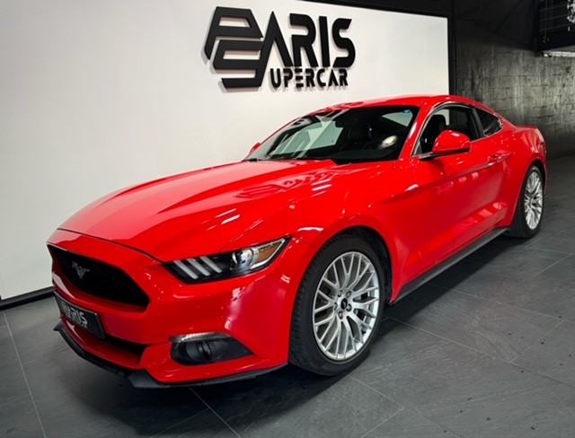 Voiture d'occasion