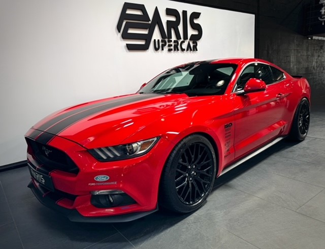 Voiture d'occasion