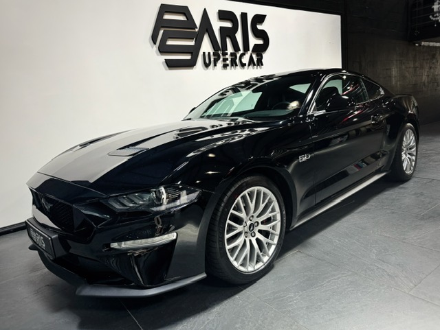 Voiture d'occasion