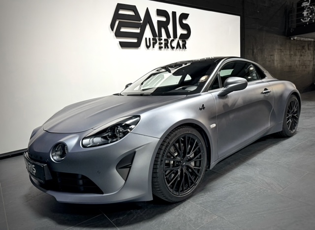 Voiture d'occasion