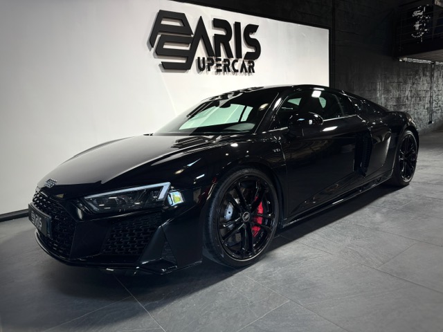 Voiture d'occasion